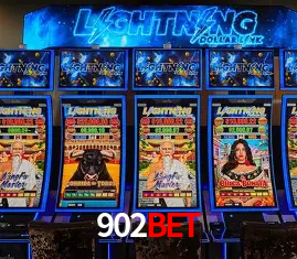 Apostas Esportivas na 902bet: Um Guia Completo