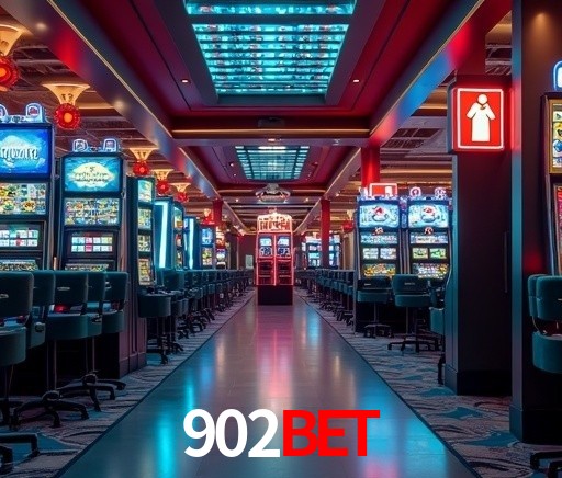 Interface do App 902bet