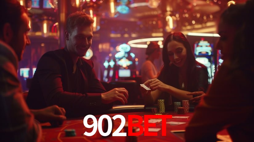 A Experiência Imersiva dos Cassinos Ao Vivo no 902bet