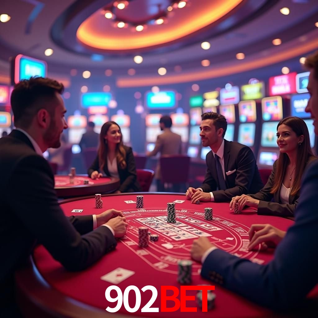 Apostas de Tênis 902bet
