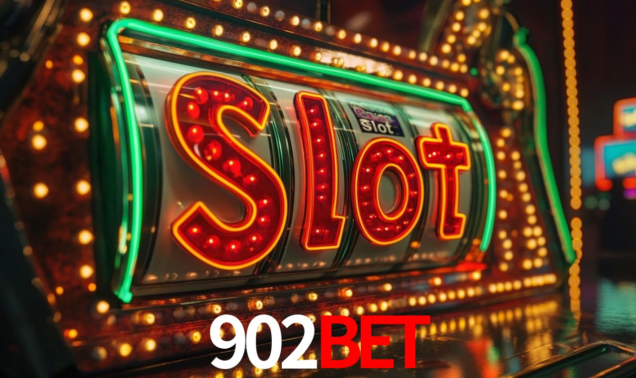 Jogos de Slot 902bet