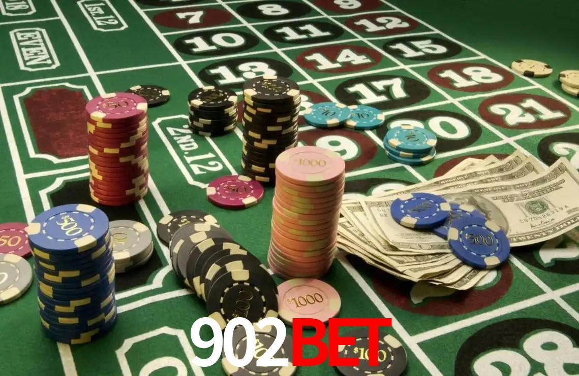 Sinta a adrenalina dos jogos de cassino com 902bet